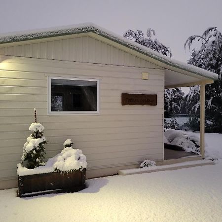 Totara Cottage Twizel Exteriér fotografie
