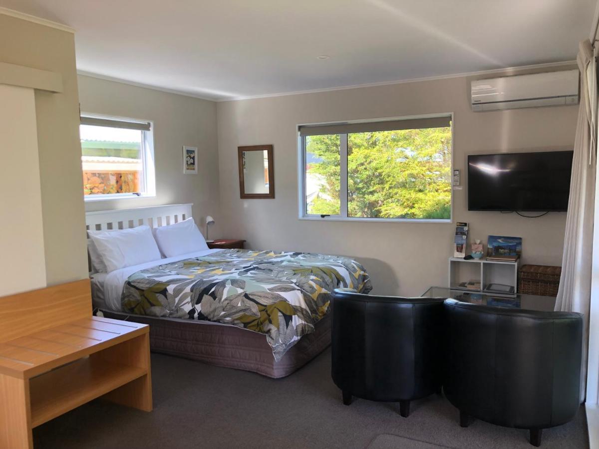 Totara Cottage Twizel Exteriér fotografie
