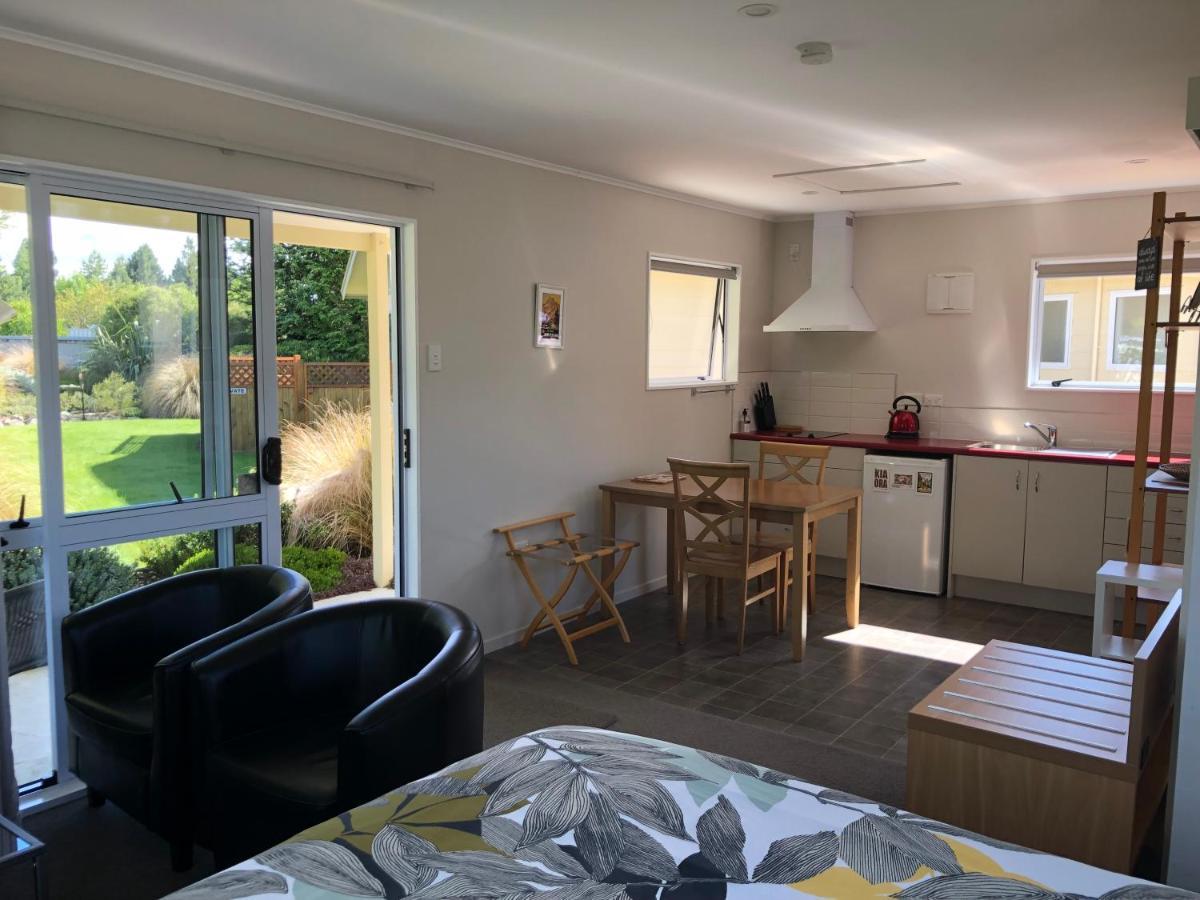 Totara Cottage Twizel Exteriér fotografie