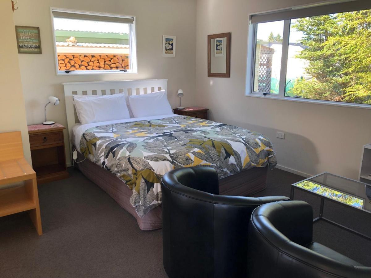Totara Cottage Twizel Exteriér fotografie