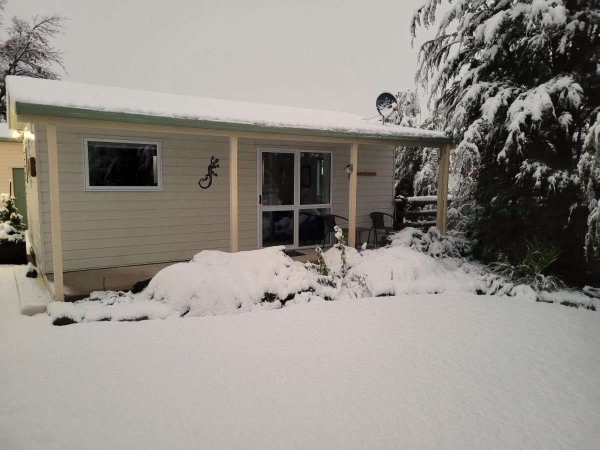 Totara Cottage Twizel Exteriér fotografie